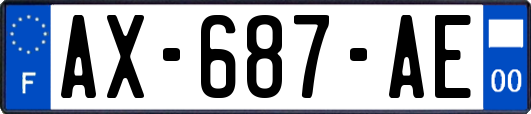 AX-687-AE