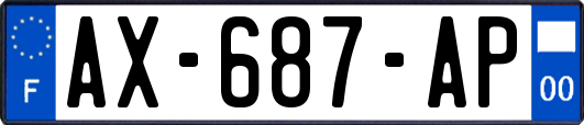 AX-687-AP