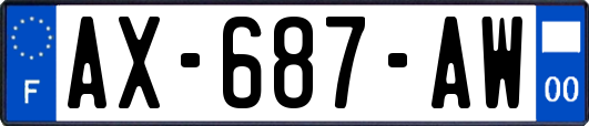AX-687-AW