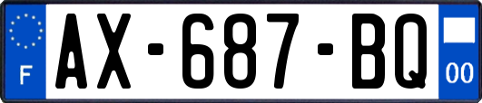 AX-687-BQ