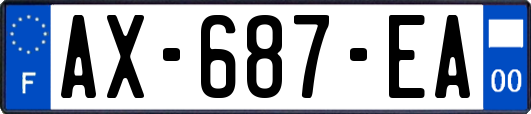 AX-687-EA