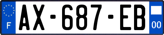 AX-687-EB