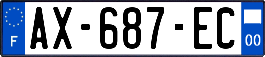 AX-687-EC