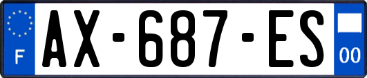AX-687-ES