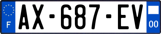 AX-687-EV