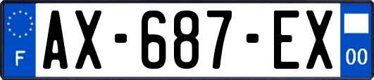 AX-687-EX