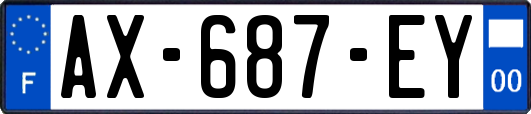 AX-687-EY