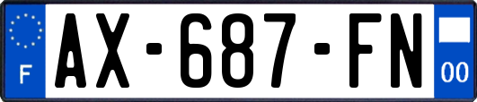 AX-687-FN