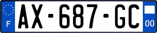 AX-687-GC