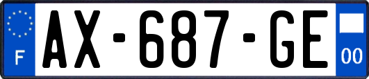 AX-687-GE
