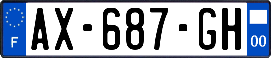 AX-687-GH