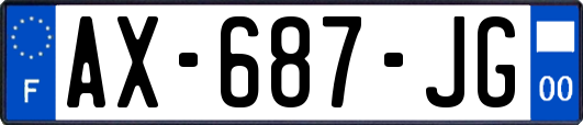 AX-687-JG