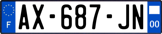 AX-687-JN