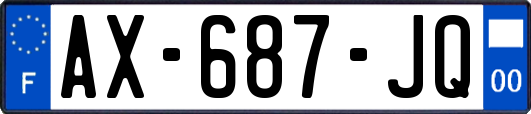 AX-687-JQ