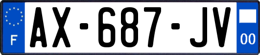 AX-687-JV