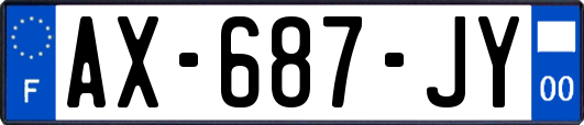 AX-687-JY