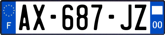 AX-687-JZ