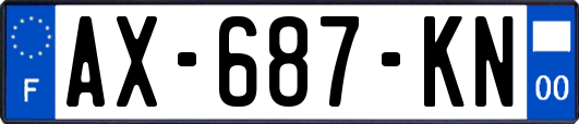 AX-687-KN