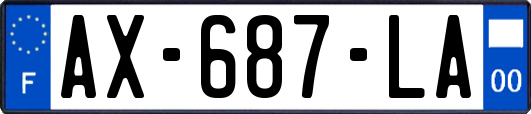 AX-687-LA