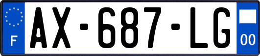 AX-687-LG
