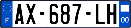 AX-687-LH