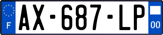 AX-687-LP