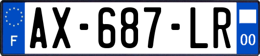 AX-687-LR