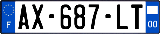 AX-687-LT