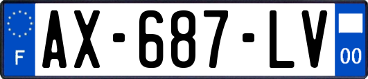 AX-687-LV
