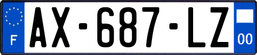 AX-687-LZ