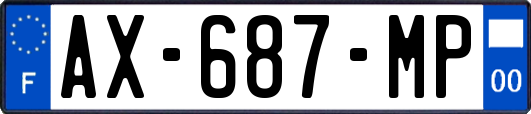 AX-687-MP