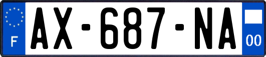 AX-687-NA
