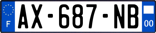 AX-687-NB