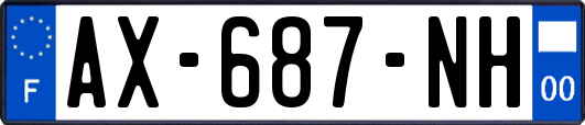 AX-687-NH