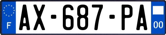 AX-687-PA