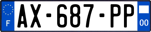 AX-687-PP