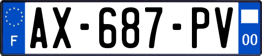 AX-687-PV