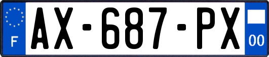 AX-687-PX