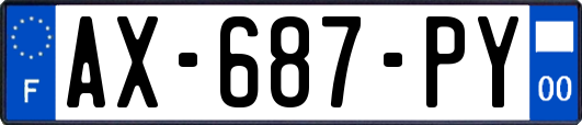 AX-687-PY