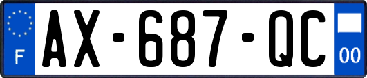 AX-687-QC