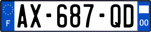 AX-687-QD