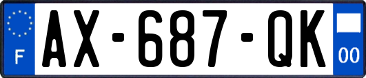 AX-687-QK