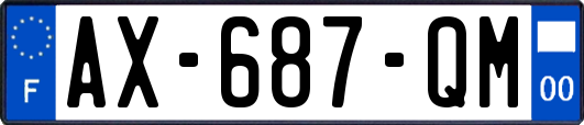 AX-687-QM