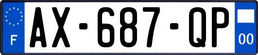 AX-687-QP