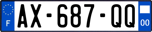 AX-687-QQ
