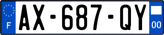 AX-687-QY