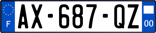 AX-687-QZ