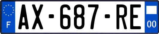 AX-687-RE