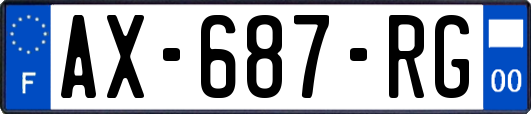 AX-687-RG