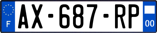 AX-687-RP